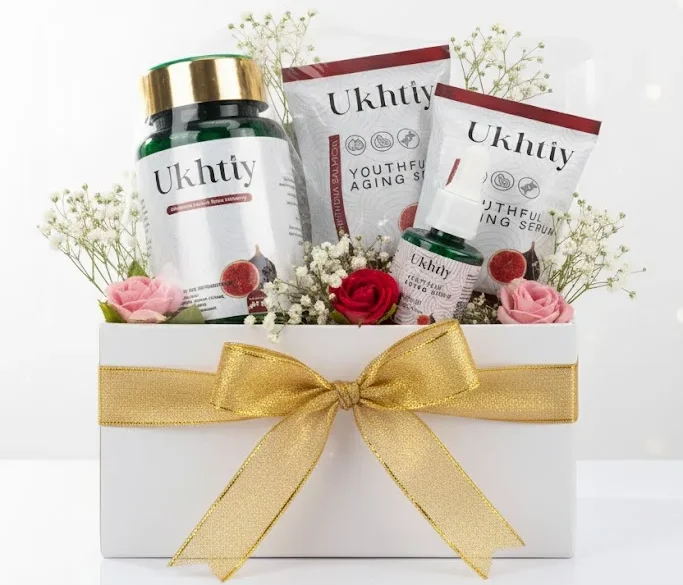 Produk Ukhtiy Bundling