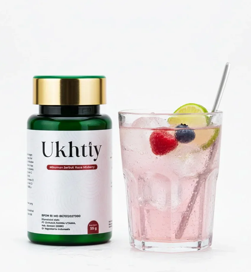 ukhtiy Collagen Drink