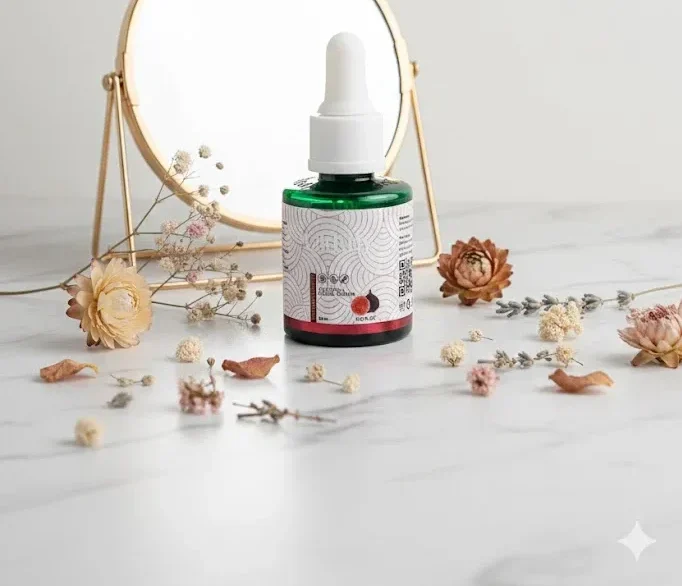 Produk Ukhtiy Serum
