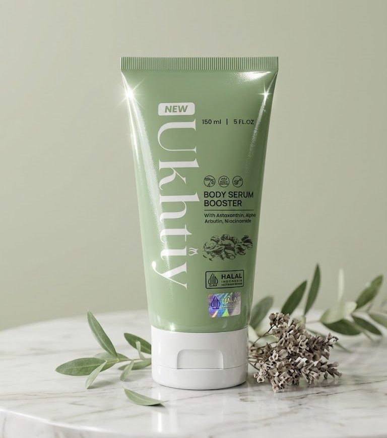 Ukhtiy Body Serum
