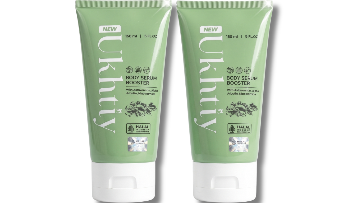 Ukhtiy Body Serum