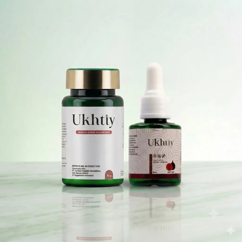 Duo Serum Ukhtiy