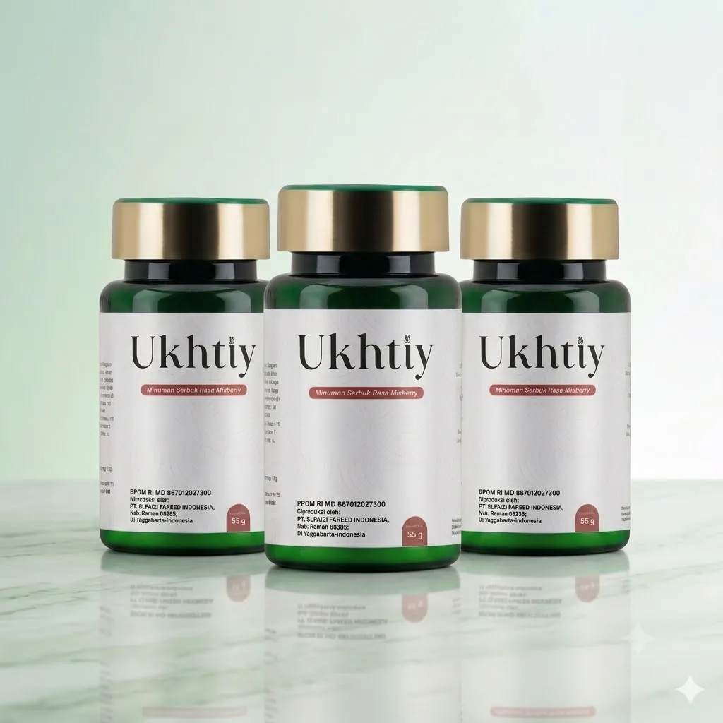 Ukhtiy Collagen Drink