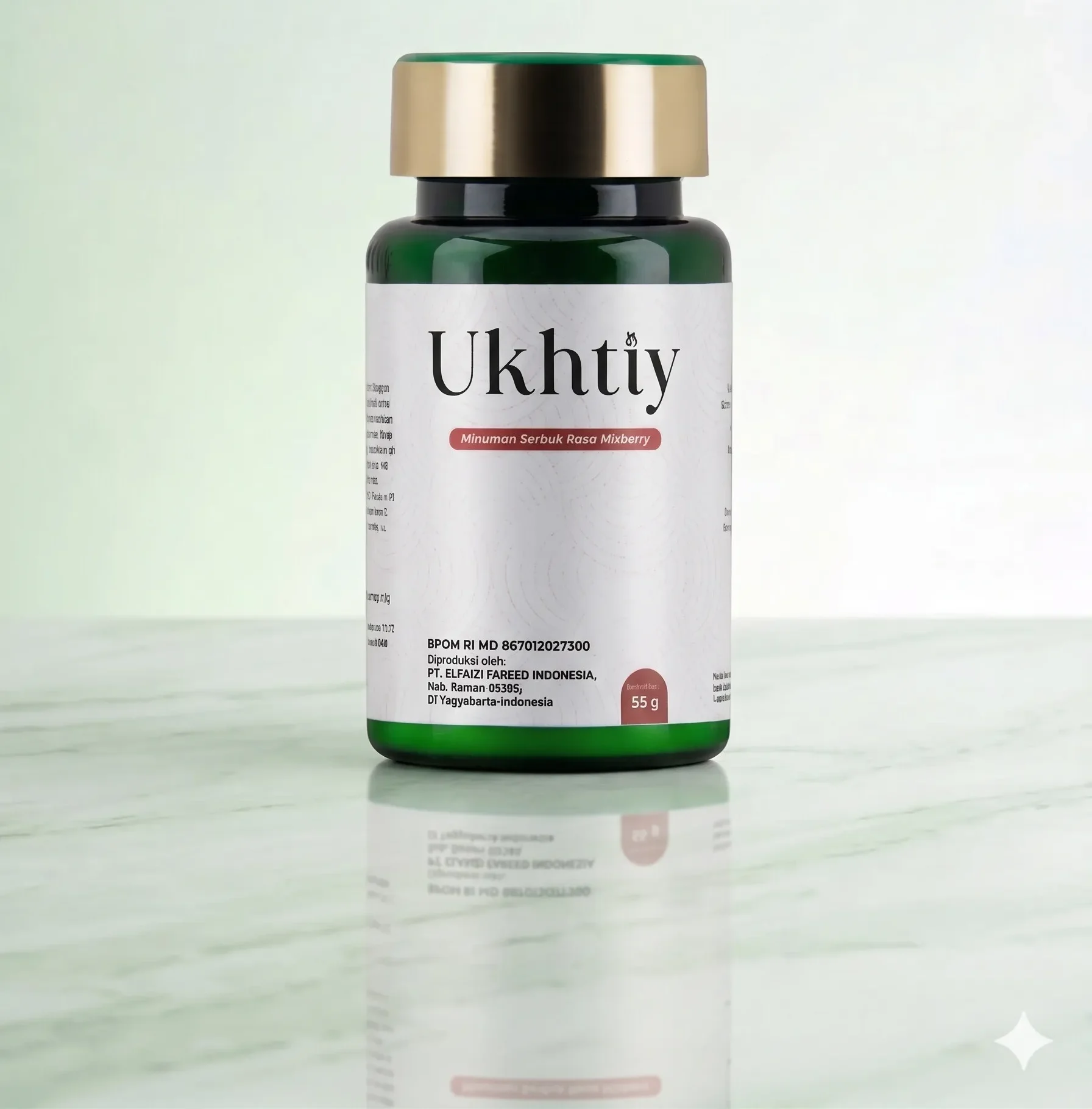 Ukhtiy Collagen Drink
