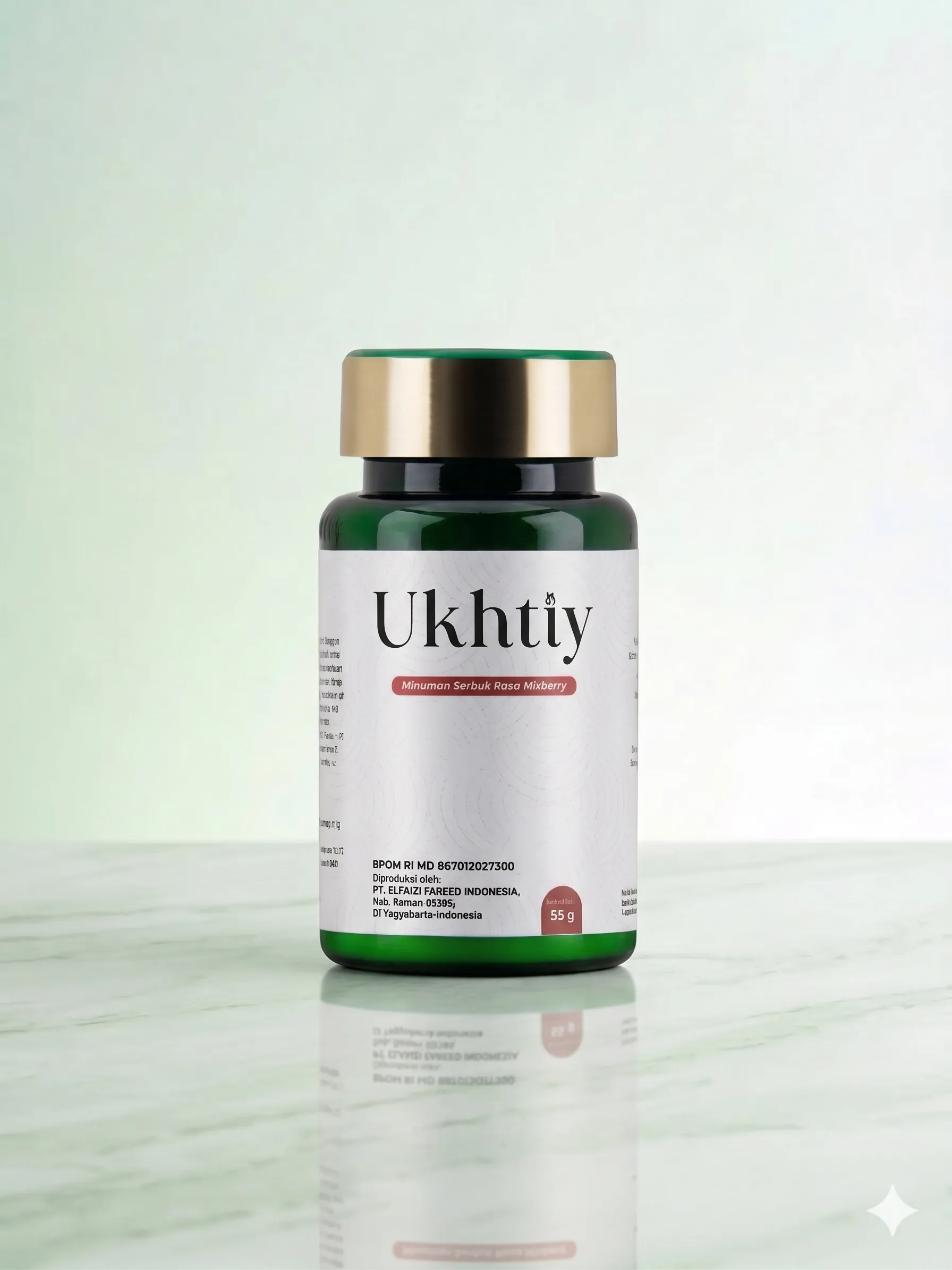 Ukhtiy Collagen Drink
