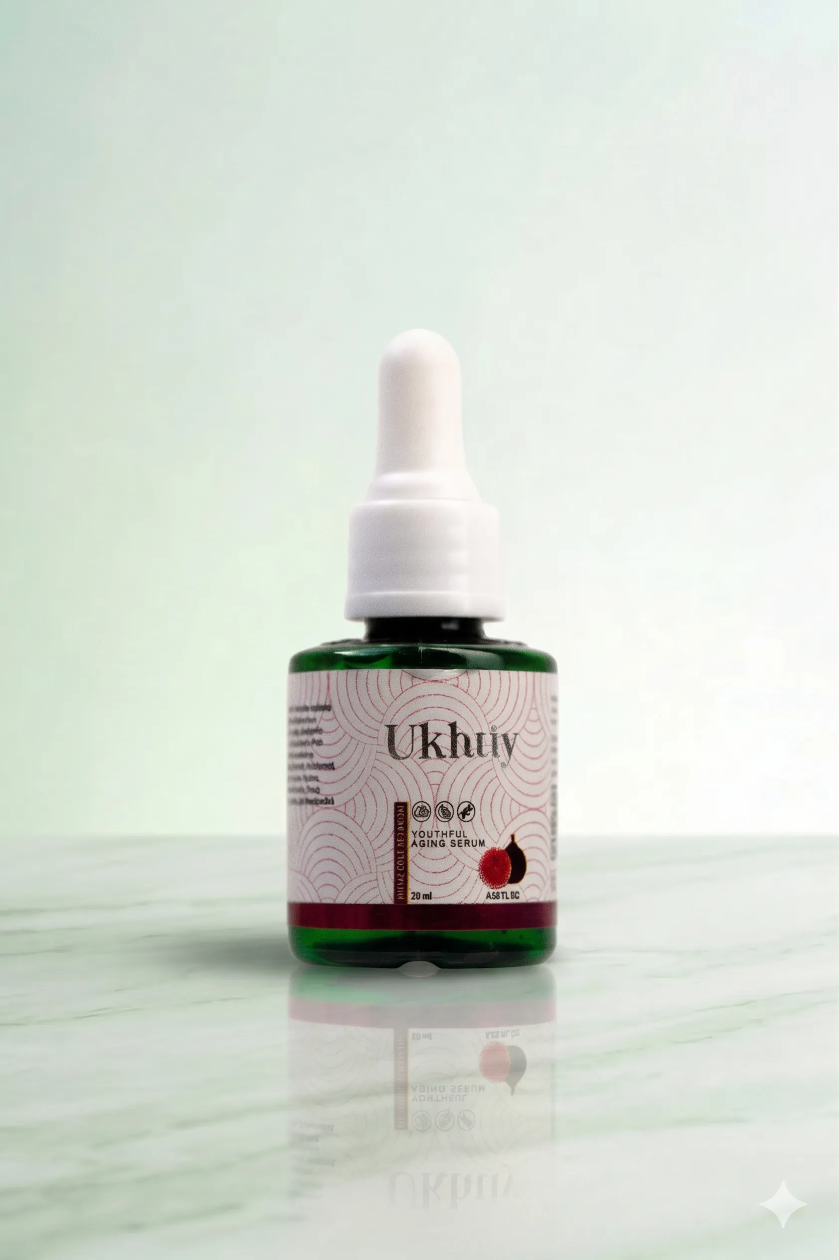 Ukhtiy Face Serum