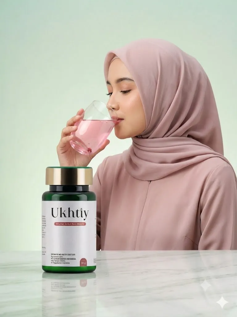 Ukhtiy Collagen Drink