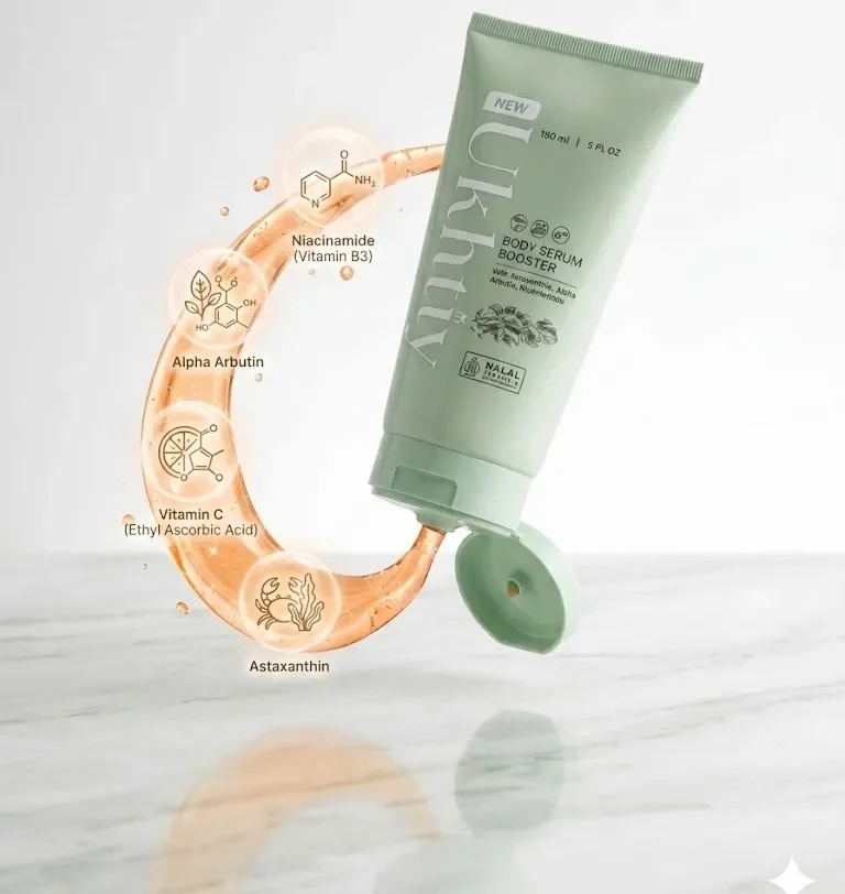 Ukhtiy Body Serum