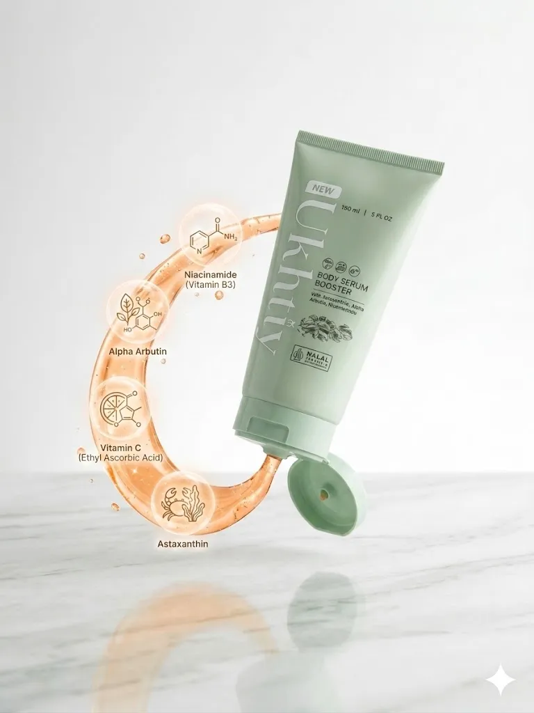 Ukhtiy Body Serum